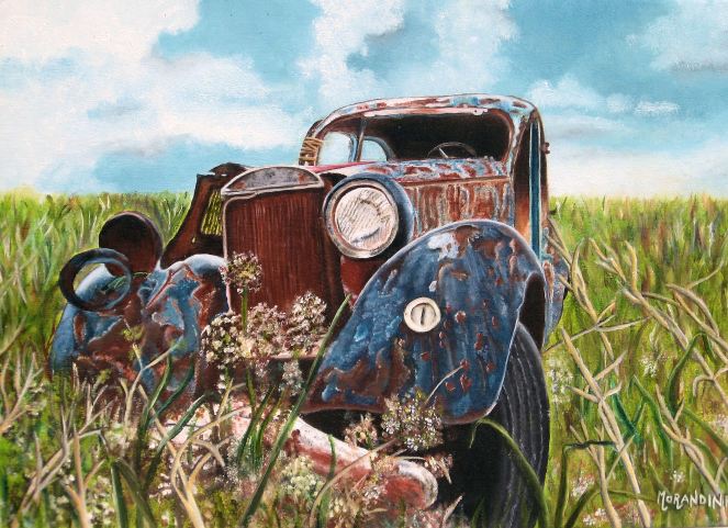 Invecchiare con grinta.