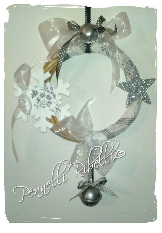 GhirlandaFioccoDiNeve