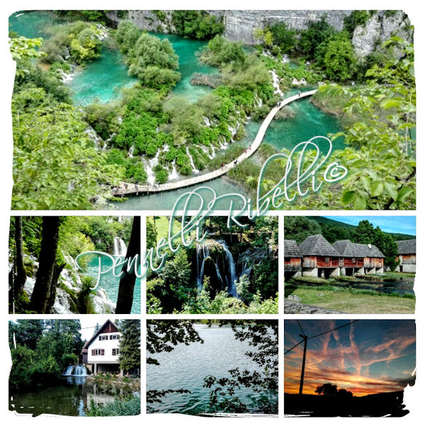 CollagePlitvice