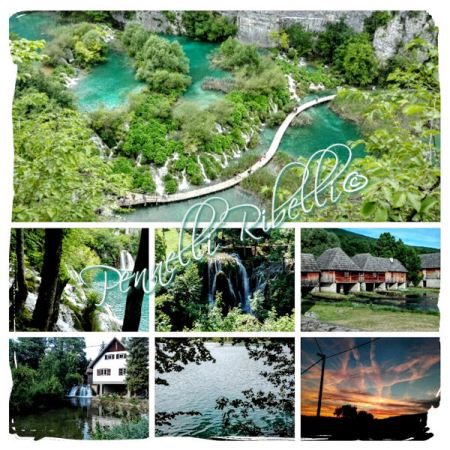 CollagePlitvice