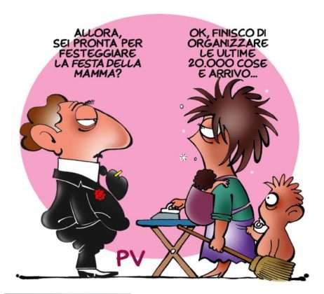 Festa-della-mamma-messaggio-divertente-vignetta